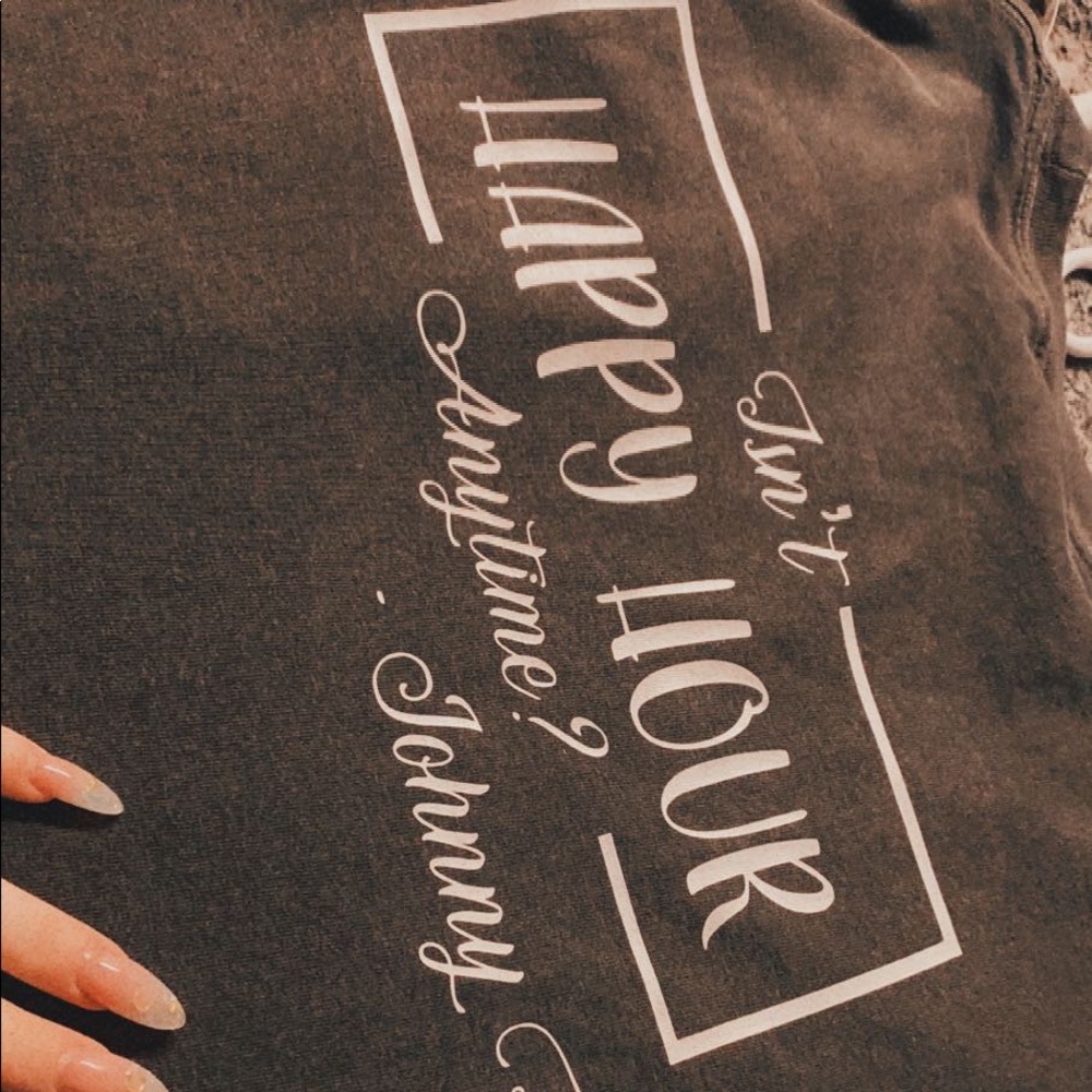 Hearsay tshirt